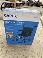 Carex Transport Chair