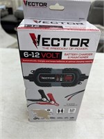 Vector 6-12 Volt Charger / Maintainer
