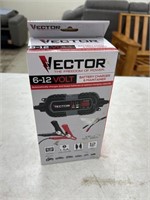 Vector 6-12 Volt Charger / Maintainer