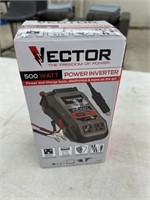 Vector 500 Watt Power Inverter