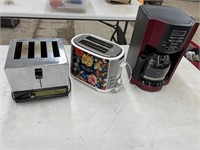 Mr. Coffee / Toasters