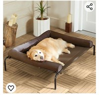 Large Elevated Cooling Dog Bed XL