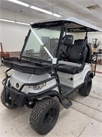 2023 Icon Epic E40L Electric Golf Cart (needs