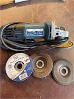 Angle grinder