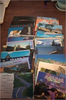50 Mixed Post Cards