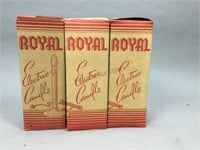 Royal Electric Candle