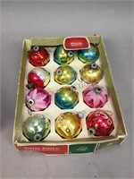 Shiny Brite Christmas Ornaments