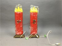 Candle Blow Molds