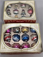 Assorted Christmas Ornaments