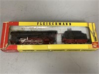 Fleischmann HO International Train in Original Box