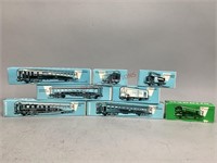 Märklin Model Rains in Original Boxes