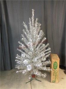 Aluminium Christmas Tree