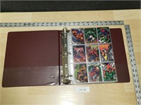 Flair '94 the Marvel Universe Complete 150 Base