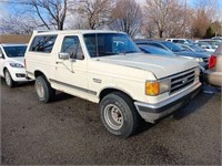 1989 Ford Bronco