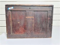 Antique Writing Desk Salvage Piece