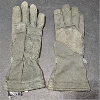 Cold weather flyers gloves