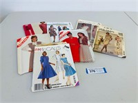 Vintage McCall's Sewing Patterns