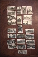 Views of London & Real Photographs of London Cards