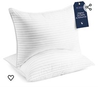 Beckham Hotel Collection Bed Pillows King 2Pk