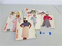 Vintage McCall's Sewing Patterns