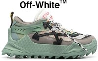 Authentic Off-White men’s sneakers size 12 In Box