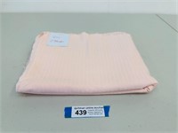Pink Stretch Knit Fabric