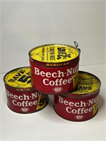 Coffee Can Advertising Lot