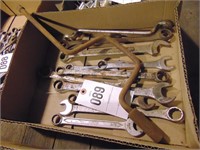 SPEED WRENCH & WRENCHES IN BOX