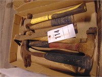 FLAT OF HAMMERS