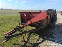 IH PTO MANURE SPREADER