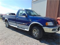 1998 FORD F150 PICKUP TRUCK 118K 4WD CLEAN TRUCK