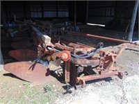 INTERNATIONAL HARVERSTER 560 6 BTM PLOW