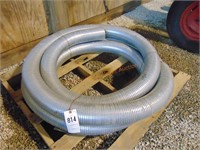 4" FLEXIBLE FEED PIPE