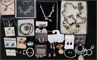 Lot of Costume Jewelry Brighton Liz Claiborne