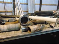 MISC MANURE HANDLING HOSES AND FITTINGS