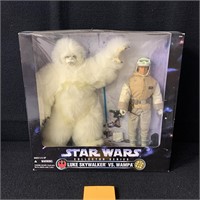 Luke Skywalker Collector Series Figure NIB