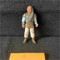 1983 Kenner Star Wars Weequay Loose Action Figure