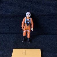 1977 Star Wars G1 X-Wing Pilot Action Figure