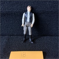 1984 Han Solo Star Wars Action Figure