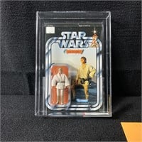 AFA U85 NM+ Luke Skywalker Action Figure