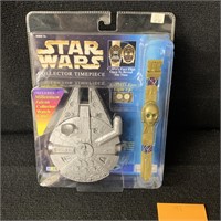 Star Wars Collector Timepiece, C-3PO NIB