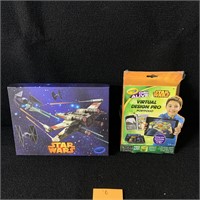 Star Wars Crayola Kit