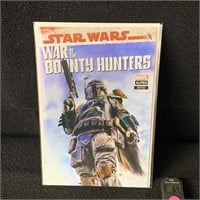 War of the Bounty Hunters Alpha, Variant