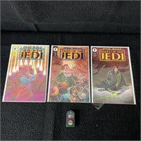 Tales of the Jedi, w/ #1