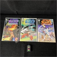 Star Wars River of Chaos #1-3