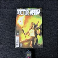 Doctor Aphra 1 Fried Pie variant