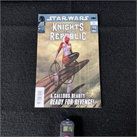 Knights of the old Republic 45 Newsstand Edition