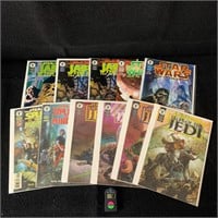Star Wars Comic Lot w/ heir to the Empire