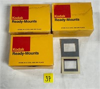 Vtg NIB Kodak Ready Mounts