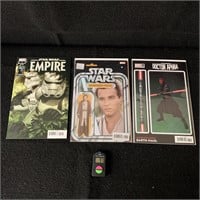 Variant Cover Star Wars Comics